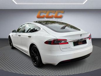 TESLA MODEL S 75 Hatchback 5dr Electric Auto (315 bhp)