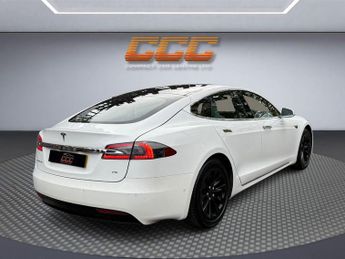 TESLA MODEL S 75 Hatchback 5dr Electric Auto (315 bhp)