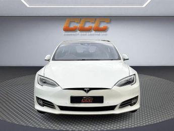 TESLA MODEL S 75 Hatchback 5dr Electric Auto (315 bhp)