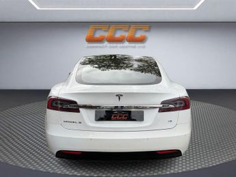 TESLA MODEL S 75 Hatchback 5dr Electric Auto (315 bhp)