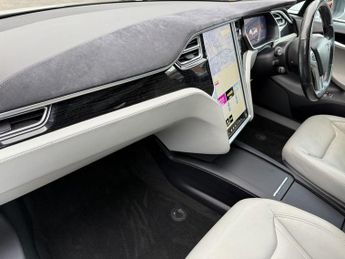 TESLA MODEL S 75 Hatchback 5dr Electric Auto (315 bhp)