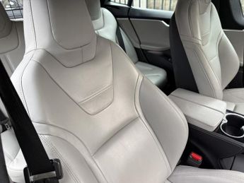 TESLA MODEL S 75 Hatchback 5dr Electric Auto (315 bhp)