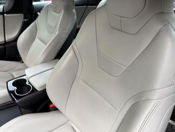 TESLA MODEL S 75 Hatchback 5dr Electric Auto (315 bhp)