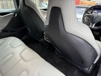 TESLA MODEL S 75 Hatchback 5dr Electric Auto (315 bhp)