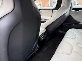 TESLA MODEL S 75 Hatchback 5dr Electric Auto (315 bhp)