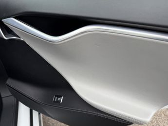 TESLA MODEL S 75 Hatchback 5dr Electric Auto (315 bhp)