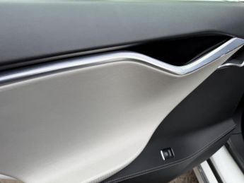 TESLA MODEL S 75 Hatchback 5dr Electric Auto (315 bhp)