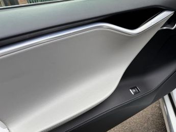 TESLA MODEL S 75 Hatchback 5dr Electric Auto (315 bhp)
