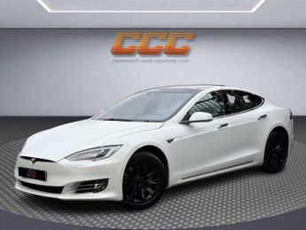 TESLA MODEL S 75 Hatchback 5dr Electric Auto (315 bhp)