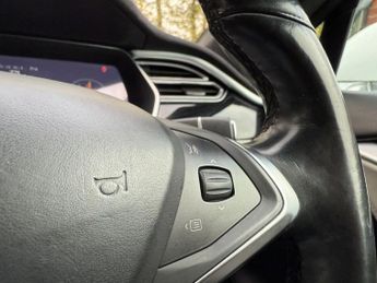 TESLA MODEL S 75 Hatchback 5dr Electric Auto (315 bhp)