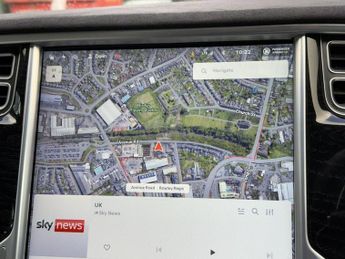 TESLA MODEL S 75 Hatchback 5dr Electric Auto (315 bhp)