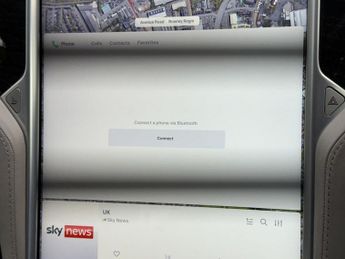 TESLA MODEL S 75 Hatchback 5dr Electric Auto (315 bhp)