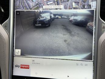 TESLA MODEL S 75 Hatchback 5dr Electric Auto (315 bhp)