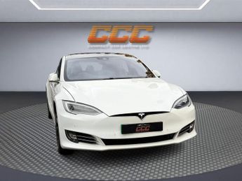 TESLA MODEL S 75 Hatchback 5dr Electric Auto (315 bhp)