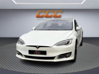 TESLA MODEL S 75 Hatchback 5dr Electric Auto (315 bhp)