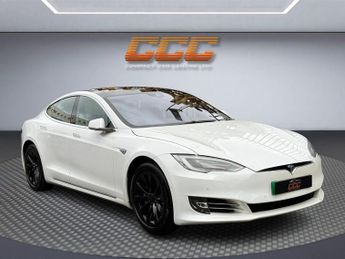 TESLA MODEL S 75 Hatchback 5dr Electric Auto (315 bhp)