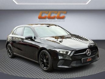 MERCEDES-BENZ A-CLASS 1.5 A180d Sport (Executive) Hatchback 5dr Diesel 7G-DCT Euro 6 (