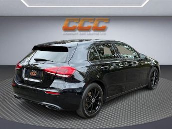 MERCEDES-BENZ A-CLASS 1.5 A180d Sport (Executive) Hatchback 5dr Diesel 7G-DCT Euro 6 (