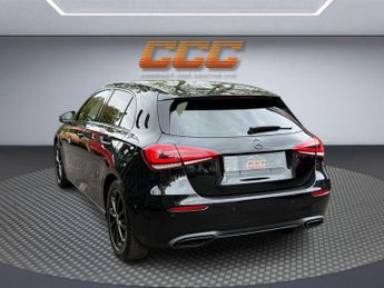 MERCEDES-BENZ A-CLASS 1.5 A180d Sport (Executive) Hatchback 5dr Diesel 7G-DCT Euro 6 (