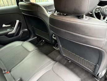 MERCEDES-BENZ A-CLASS 1.5 A180d Sport (Executive) Hatchback 5dr Diesel 7G-DCT Euro 6 (