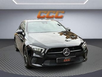 MERCEDES-BENZ A-CLASS 1.5 A180d Sport (Executive) Hatchback 5dr Diesel 7G-DCT Euro 6 (