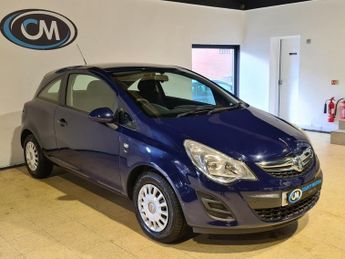 Vauxhall Corsa 1.0 ecoFLEX 12V S Hatchback 3dr Petrol Manual Euro 5 (65 ps)