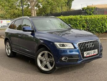 Audi Q5 2.0 TDI S line Plus SUV 5dr Diesel Manual quattro Euro 6 (s/s) (