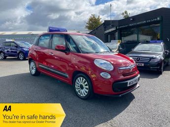 Fiat 500 1.3 MultiJet Pop Star MPV 5dr Diesel Dualogic Euro 6 (s/s) (95 p