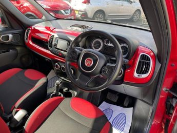 FIAT 500L 1.3 MultiJet Pop Star MPV 5dr Diesel Dualogic Euro 6 (s/s) (95 p