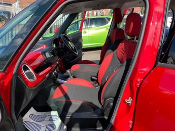 FIAT 500L 1.3 MultiJet Pop Star MPV 5dr Diesel Dualogic Euro 6 (s/s) (95 p