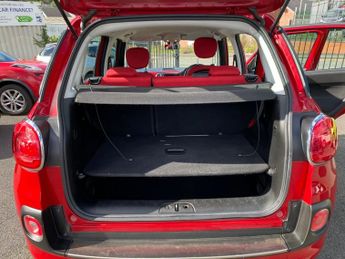 FIAT 500L 1.3 MultiJet Pop Star MPV 5dr Diesel Dualogic Euro 6 (s/s) (95 p