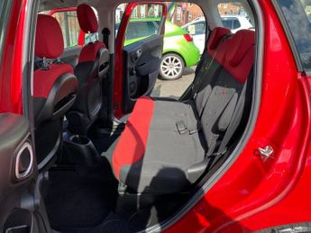 FIAT 500L 1.3 MultiJet Pop Star MPV 5dr Diesel Dualogic Euro 6 (s/s) (95 p