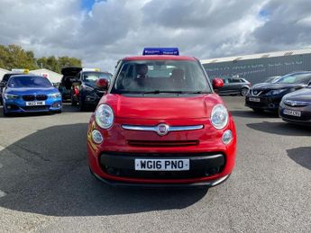 FIAT 500L 1.3 MultiJet Pop Star MPV 5dr Diesel Dualogic Euro 6 (s/s) (95 p