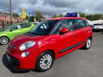 FIAT 500L 1.3 MultiJet Pop Star MPV 5dr Diesel Dualogic Euro 6 (s/s) (95 p