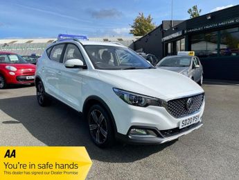 MG ZS 1.5 VTi-TECH Exclusive SUV 5dr Petrol Manual Euro 6 (s/s) (106 p