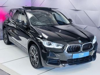 BMW X2 2.0 18d Sport SUV 5dr Diesel Auto sDrive Euro 6 (s/s) (150 ps)