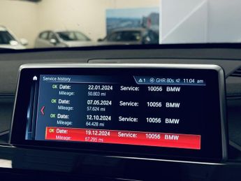 BMW X2 2.0 18d Sport SUV 5dr Diesel Auto sDrive Euro 6 (s/s) (150 ps)