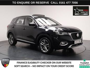 MG HS 1.5 T-GDI Exclusive SUV 5dr Petrol DCT Euro 6 (s/s) (162 ps)
