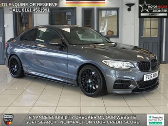 BMW M235 3.0 M235i Coupe 2dr Petrol Auto Euro 6 (s/s) (326 ps)