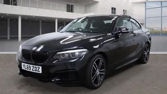 BMW 2 SERIES 1.5 218i GPF M Sport Coupe 2dr Petrol Auto Euro 6 (s/s) (136 ps)