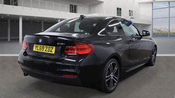 BMW 2 SERIES 1.5 218i GPF M Sport Coupe 2dr Petrol Auto Euro 6 (s/s) (136 ps)
