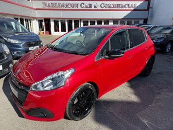 Peugeot 208 1.2 PureTech GPF GT Line Hatchback 5dr Petrol Manual Euro 6 (s/s
