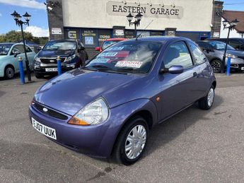 FORD KA 1.3 Style Hatchback 3dr Petrol Manual (147 g/km, 69 bhp)