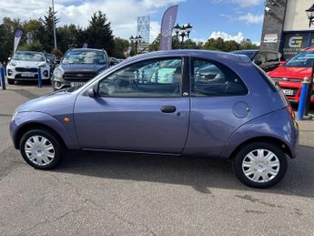 FORD KA 1.3 Style Hatchback 3dr Petrol Manual (147 g/km, 69 bhp)