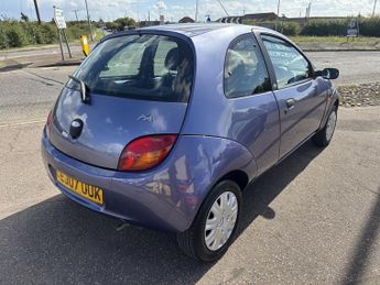 FORD KA 1.3 Style Hatchback 3dr Petrol Manual (147 g/km, 69 bhp)