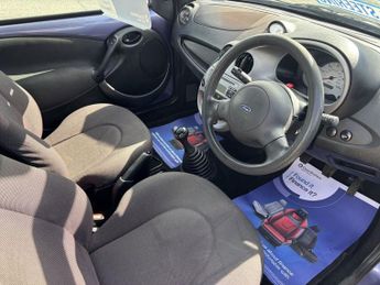FORD KA 1.3 Style Hatchback 3dr Petrol Manual (147 g/km, 69 bhp)