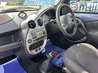 FORD KA 1.3 Style Hatchback 3dr Petrol Manual (147 g/km, 69 bhp)