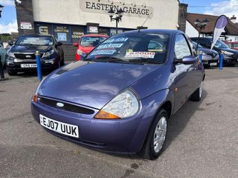FORD KA 1.3 Style Hatchback 3dr Petrol Manual (147 g/km, 69 bhp)