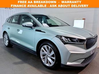Skoda Enyaq 82kWh 80 SUV 5dr Electric Auto (204 ps)