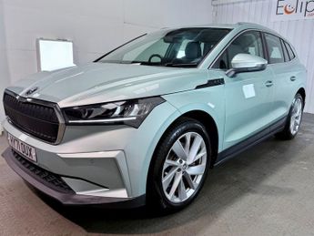SKODA ENYAQ 82kWh 80 SUV 5dr Electric Auto (204 ps)